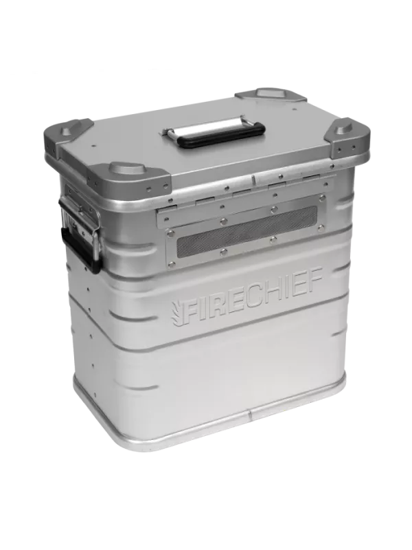 Firechief® Lithium-Ion Battery Aluminium Storage Case - 28L