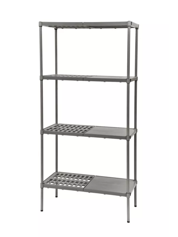 Plastic Plus Solid Polymer Shelving Standard Shelf