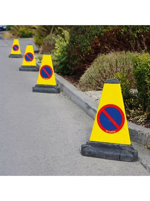 Moravia Traffic Line 'No Waiting' Cone