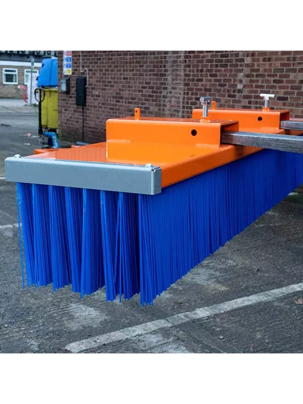 Invicta Basil Fork Mounted Eco / Heavy duty Sweeper