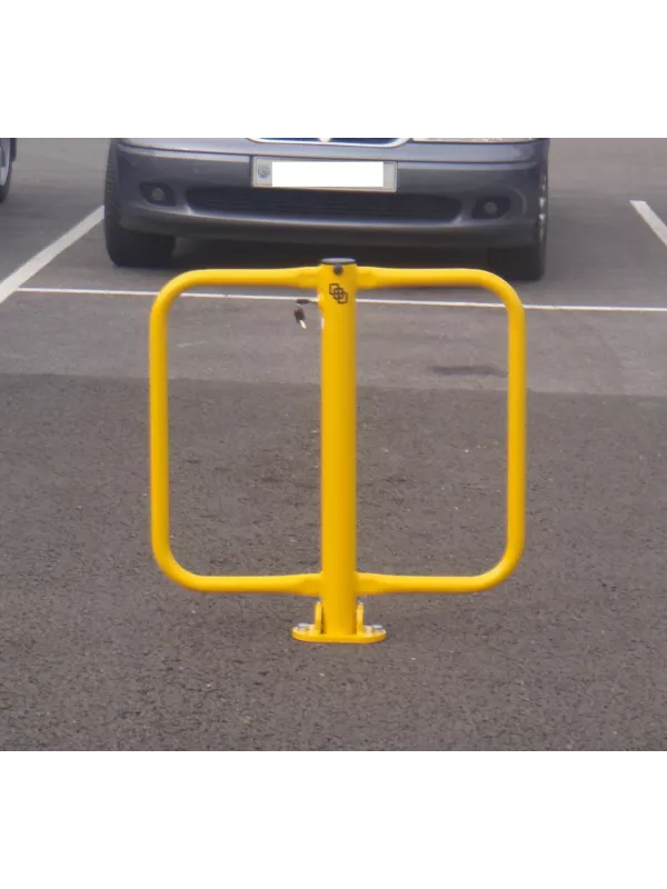 Premier Versatile Fold-Down Parking Posts