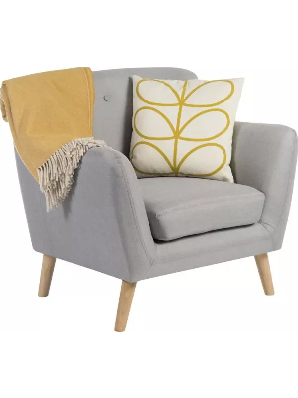 Teknik Modern Skandi Armchair for Ultimate Comfort & Style