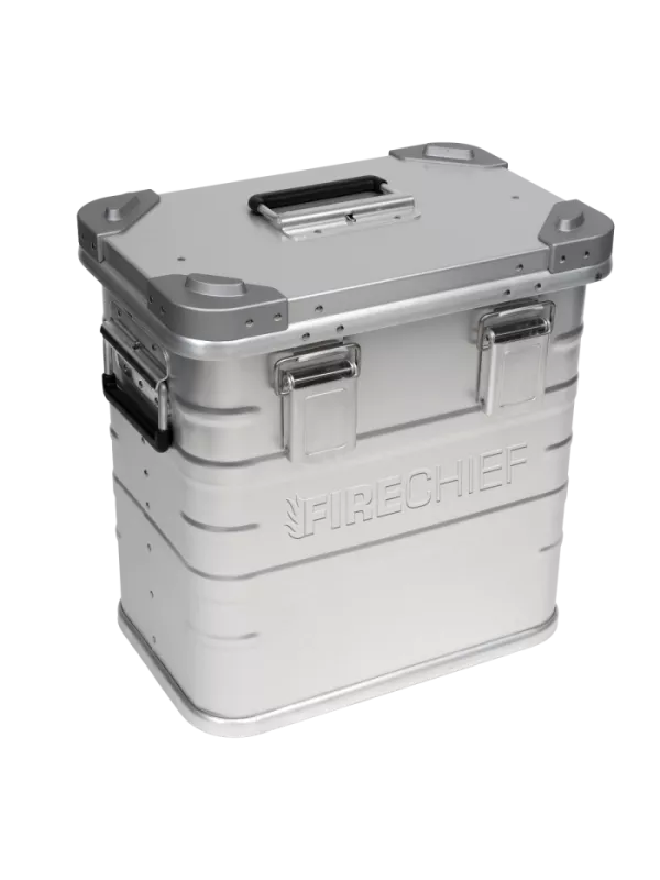 Firechief® Lithium-Ion Battery Aluminium Storage Case - 28L
