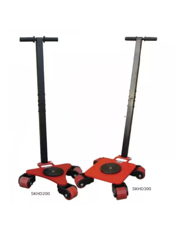 GPC Heavy Duty 360 Swivel Skates