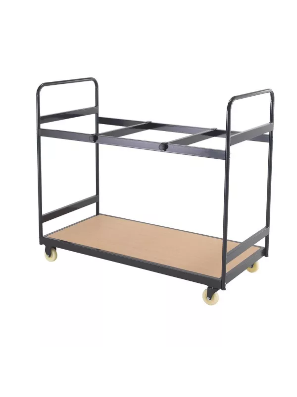Titan Exam Desk Trolley Holds 20/50 desks
