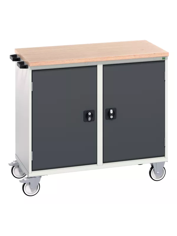 Bott Maintenance Trolleys - 2 door Cabinet
