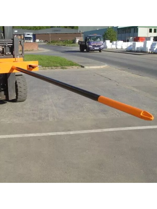 Invicta Fork Mounted Inline Pole