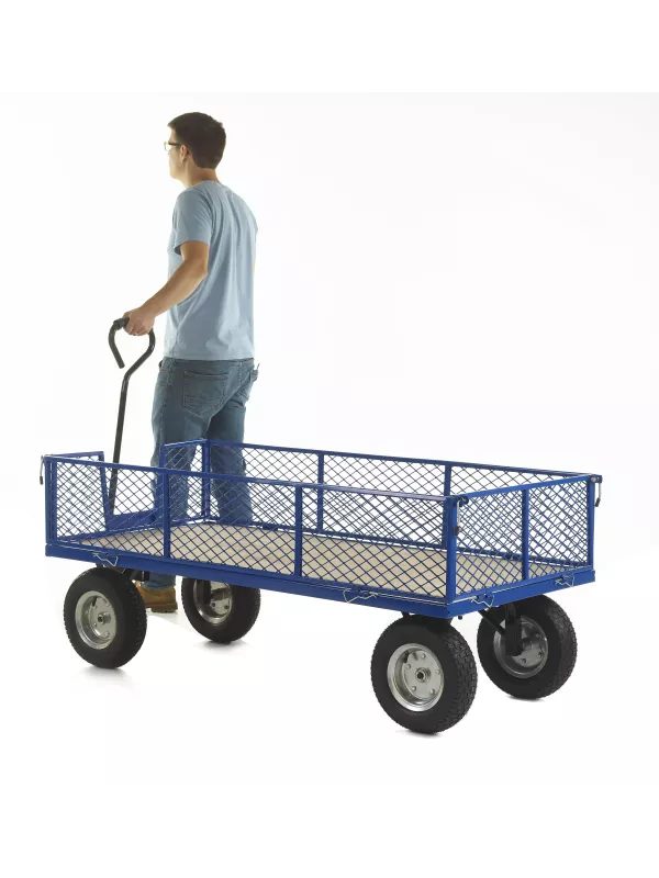 GPC Industrial General Purpose Trucks with Sides & Ends