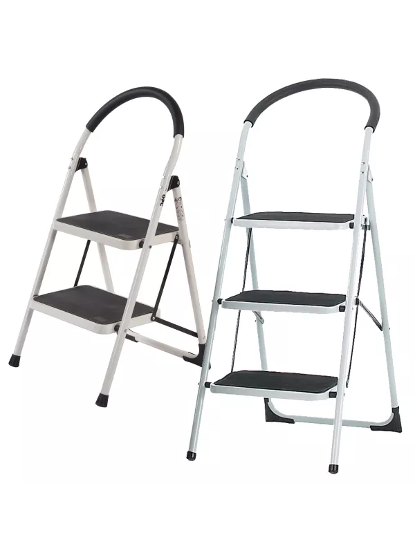 GPC GS Approved Folding Steps with Foam Handle