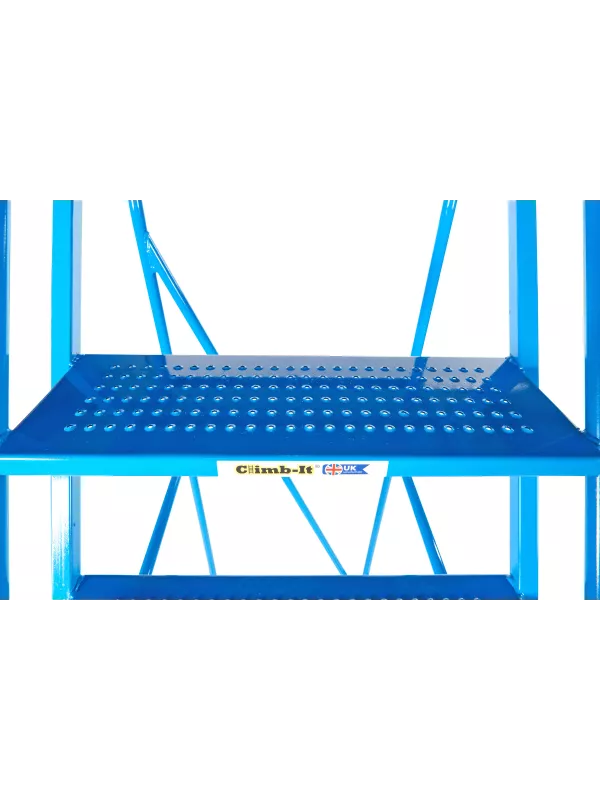 Climb-It Picking Steps - 400mm Platform