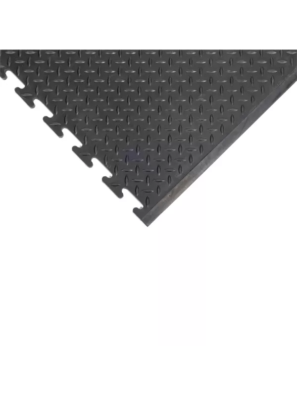 Comfort-Lok Rubber Workplace Mat