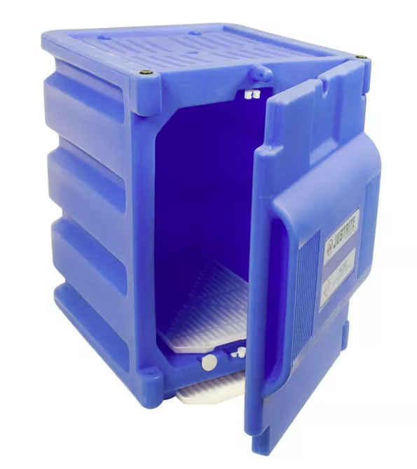 Corrosives/Acids Plastic Safety Cabinet