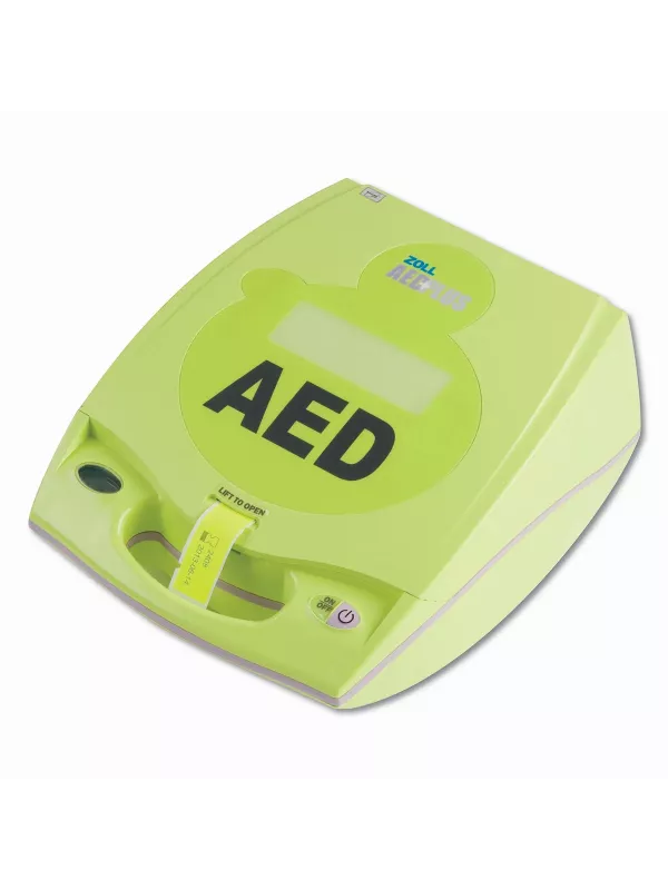Zoll AED Plus Fully Automatic Defibrillator