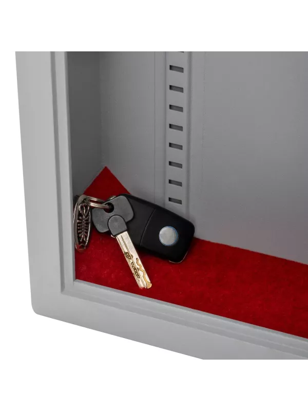 Securikey Electronic Key Cabinet Key Deposit Safe 70 Keys