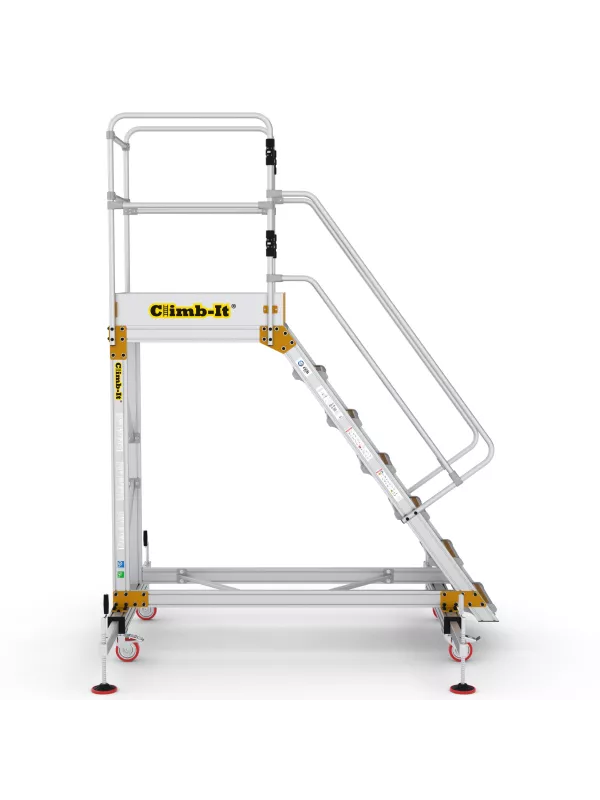 Climb-It Extra Large Platform Safety Step