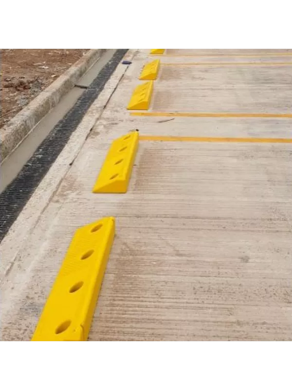 VISUSAFE Carpark HLGV Wheel Stops