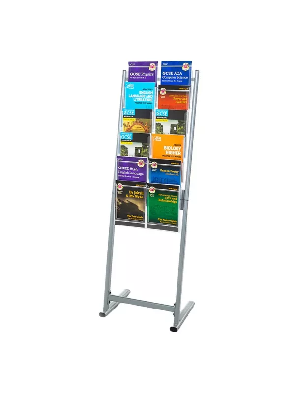 Expanda-StandClear Foyer Stand