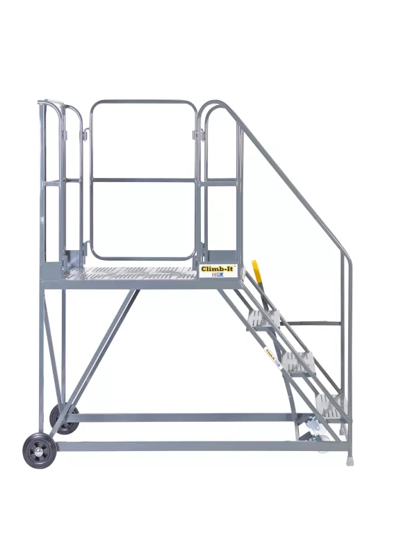 Climb-It Easy Slope Work Platforms