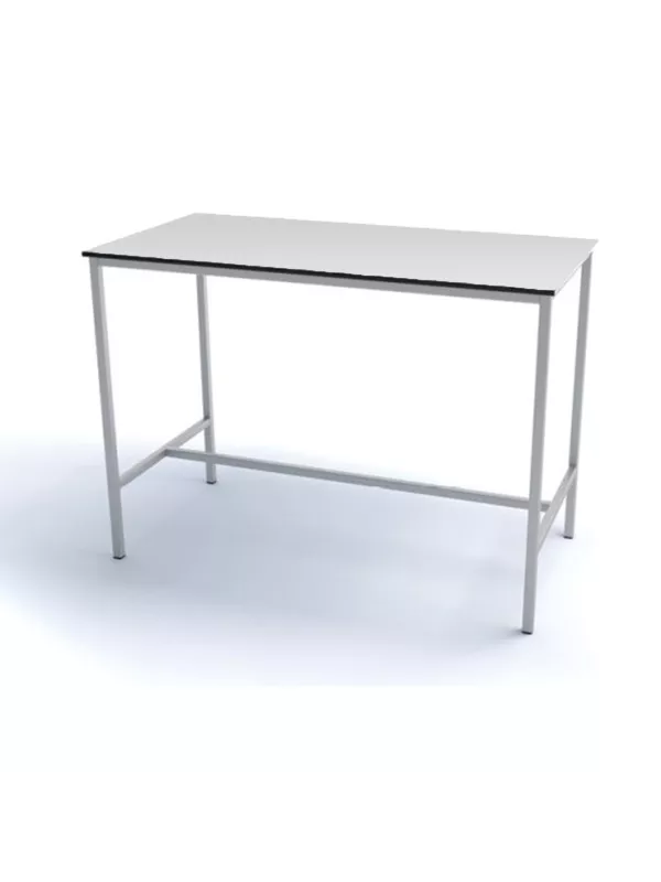 Willowbrook H-Frame Science Lab Table - 1200 x 600mm Top