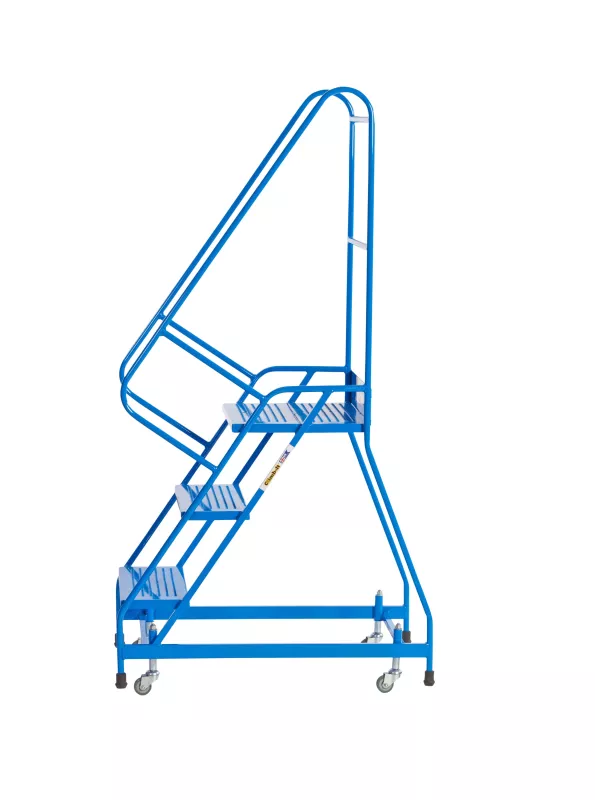 Climb-It Spring Loaded Steps