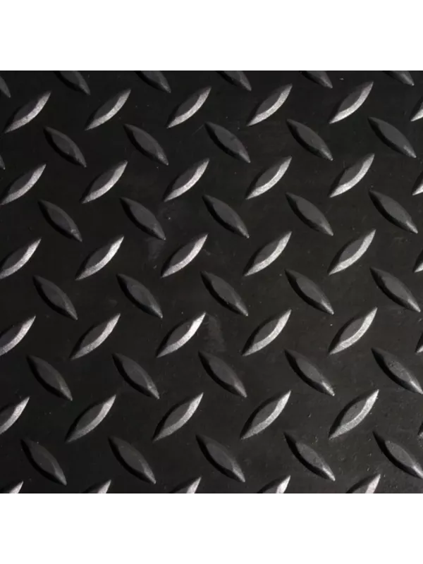 Comfort-Lok Rubber Workplace Mat