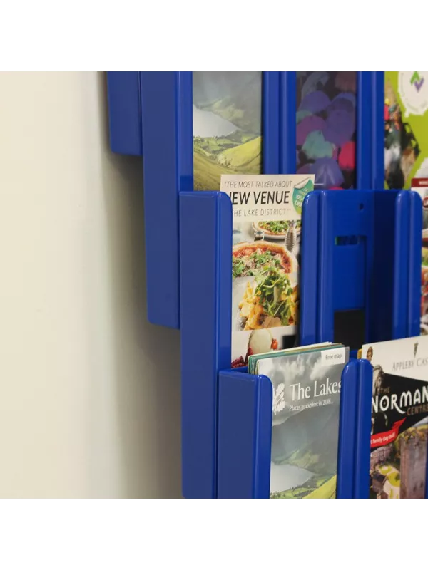 Metroplan Expanda-StandColoured Leaflet Display Kits