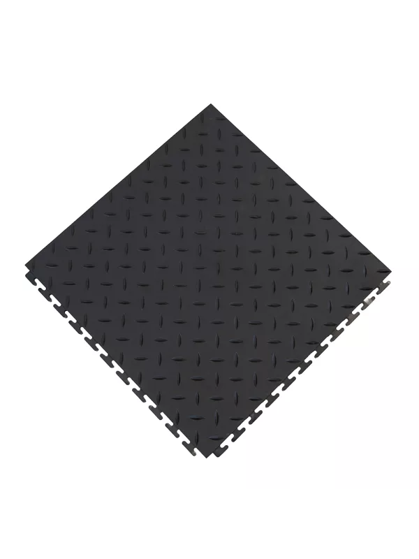 Tough Lock Anti-Fatigue Matting Tiles and Safety Edges