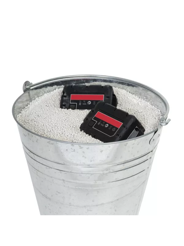 PyroFlow™ Passive Fire Suppression Granules – 12kg Paper Bag