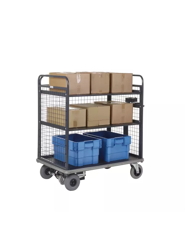 Apollo Heavy Duty Powered Distribution Trolley