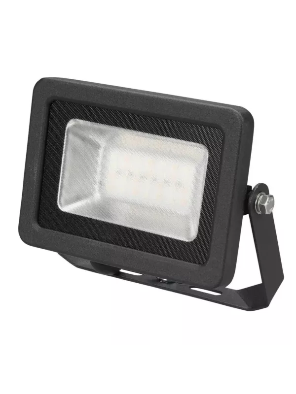 Fusion Energy-Efficient 10W LED Tri-Colour Floodlight