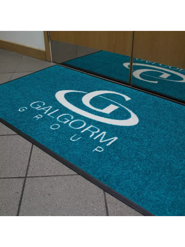 Coba Europe Personalised Logo Entrance Mat