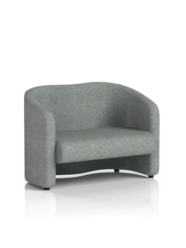 Lamport 2 Seater Sofa – FSC-Certified Sustainable Fabric Seating