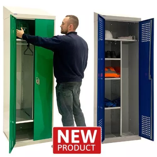 QMP Ambulance Emergency Service Lockers – Tailored for Emergency Response