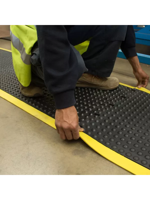 Bubblemat Nitrile Anti Fatigue Mat