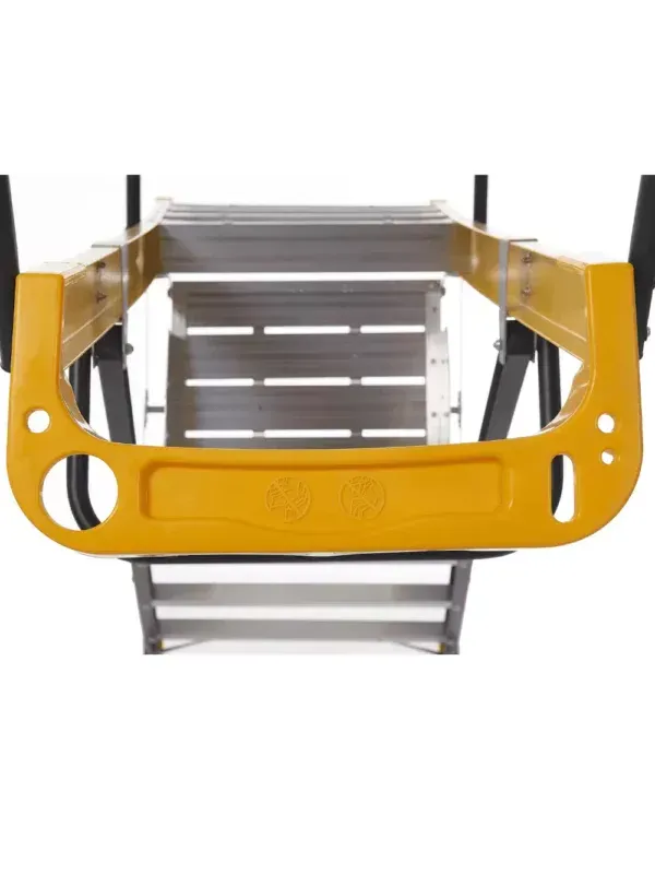 Climb-It Glass Fibre Podium Steps