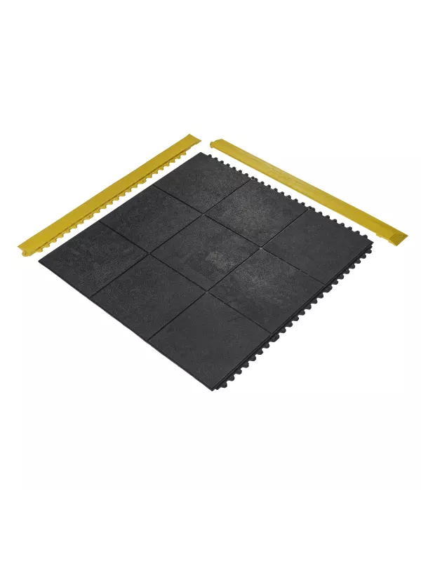 Coba Europe Solid Fatigue Step Floor Matting