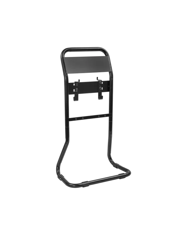 Firechief Flat Pack Double Fire Extinguisher Stand Modern Tubular Design