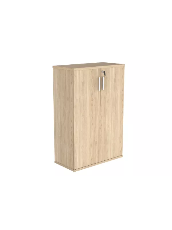 Stylish 2 Shelf Core Wooden Cupboard