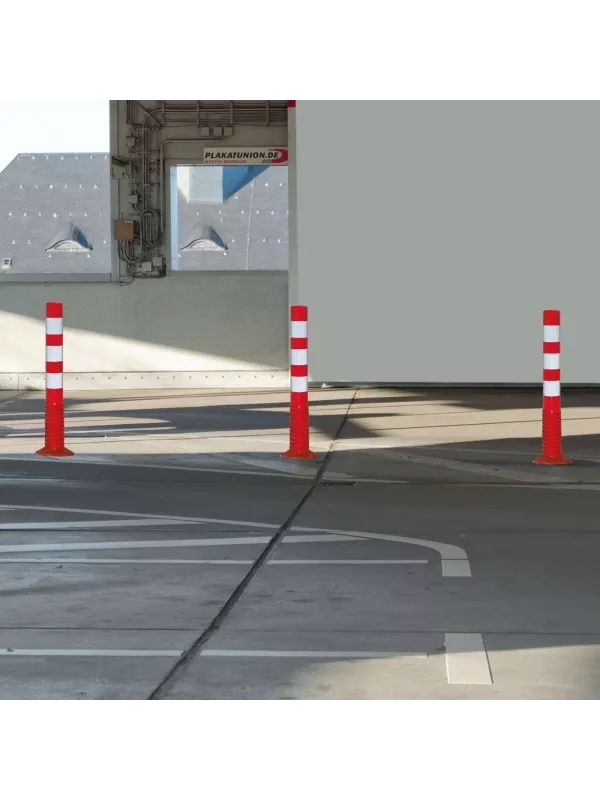 FLEXBack Traffic Post