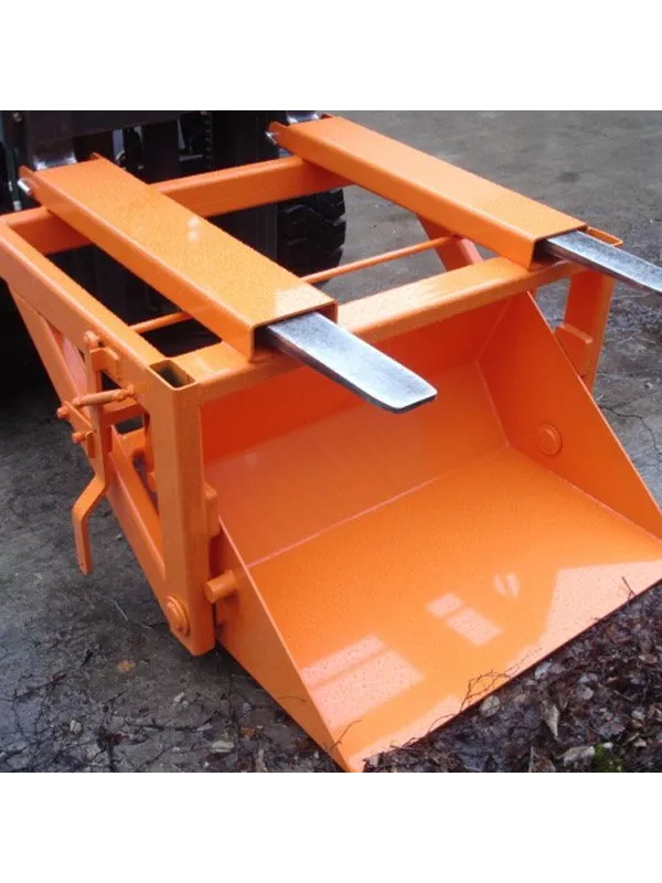 Invicta Fork Mounted Underslung Scoop