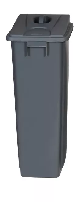 GPC Recycling Waste Bin - 80 Litres with Multiple Lid Choices