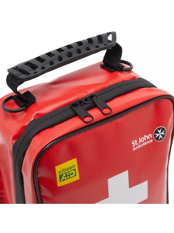 St John Ambulance PAcT Bleed Kit with Tourniquet