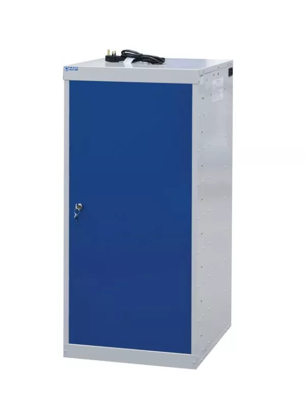 QMP Laptop & Tablet Charging Lockers – Secure Storage for Up to 12 Devices