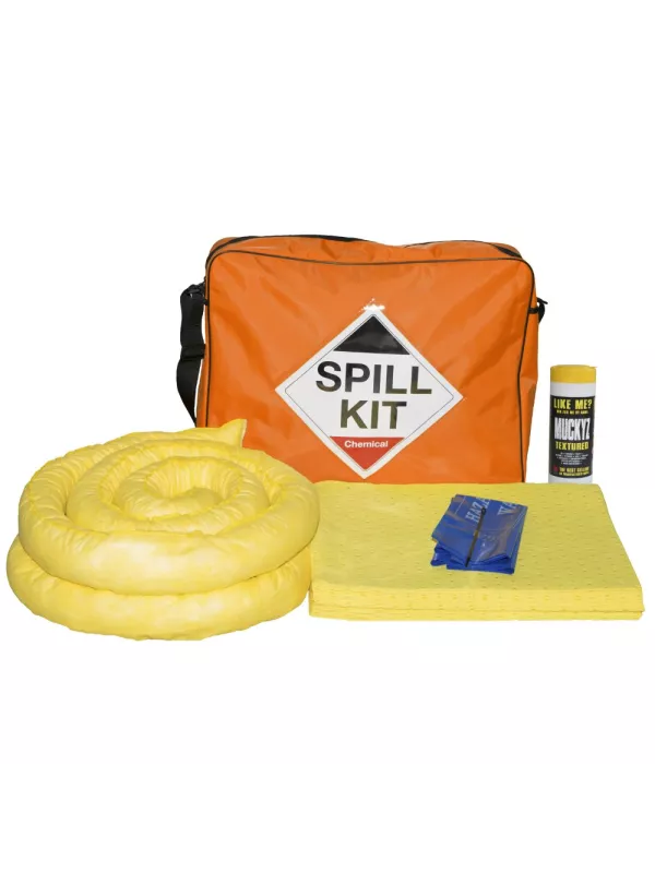 Fentex Chemical 40 Litre Spill Kit - For Railway Vehicle