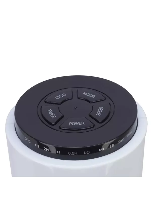 Levante 31" Oscillating Tower Fan with Remote Control