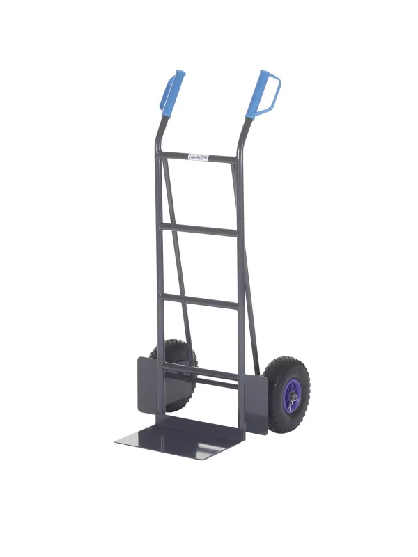Apollo Heavy Duty Sack Trucks with Puncture Proof Wheels