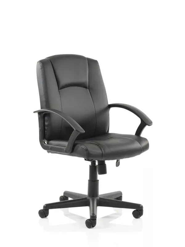 Bella Executive Managers Chair – Tilt Mechanism, Fixed Arms