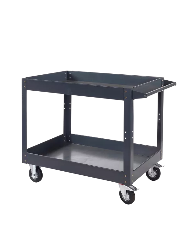 Tray Trolleys 2/3 Shelves