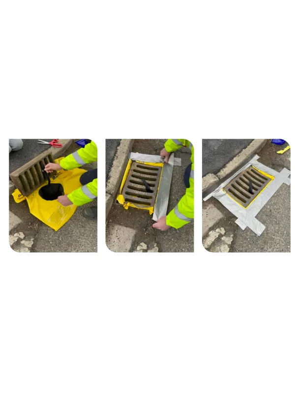 DrainProTector Silt & Gravel Drain Filter
