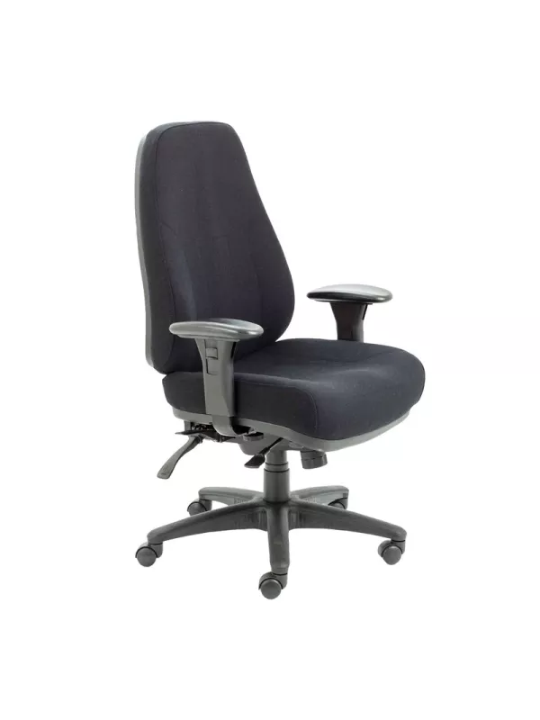 Panther Heavy Duty Fabric Office Chair